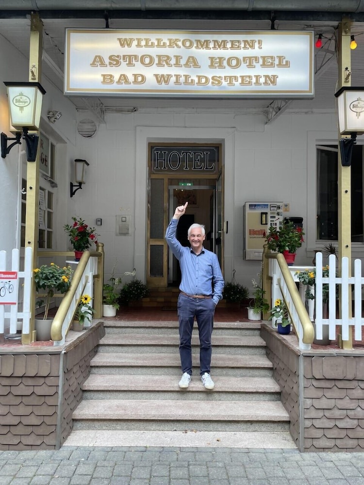 Astoria Hotel Bad Wildstein — Traben Trarbach