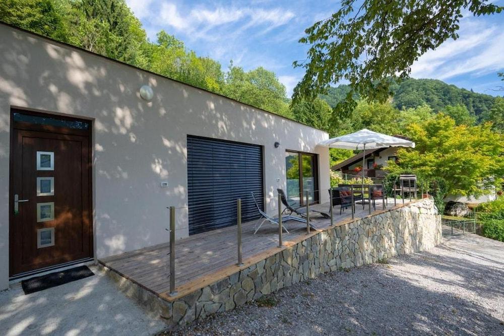 Nature View House With Sauna 12991239 — Tolmin