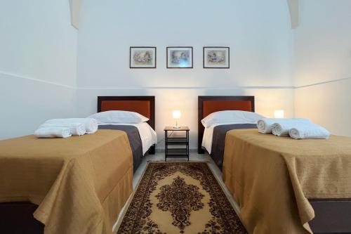 Appartamento Casa Toto — 4-Star Luxury Hotel in Taviano, Italy