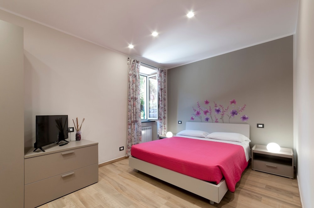 Casa marina — 4-Star Luxury Hotel in Genoa, Italy