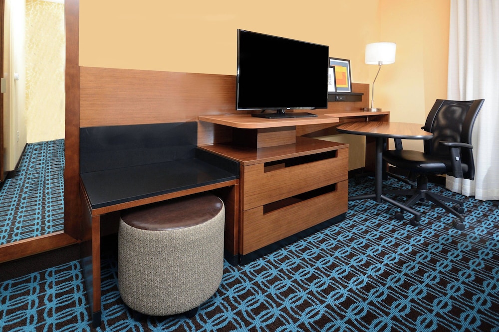 Fairfield Inn & Suites by Marriott Raleigh Capital Blvd. I 540 - photo 23