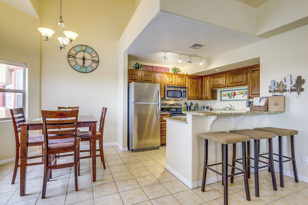 Mesquite Vacation Rental with Pool Access