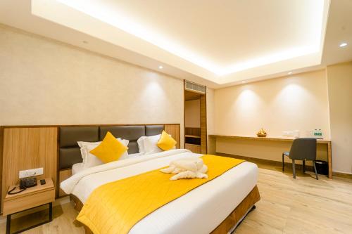 Hotel Palacio Regency — hotel in Alipur Duar