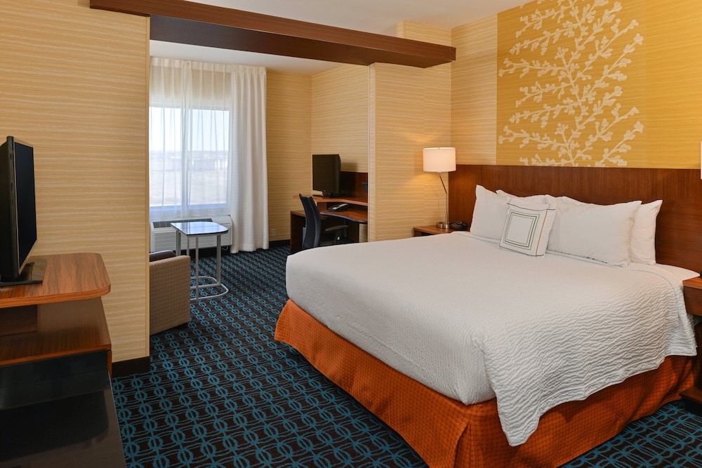 Fairfield Inn & Suites Gallup - photo 18