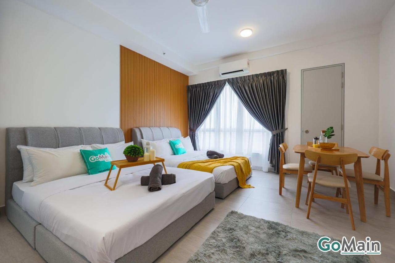 Setia Alam The Forum By GoMain Next to SCCC — 4-Star Luxury Hotel in Shah Alam, Malaysia