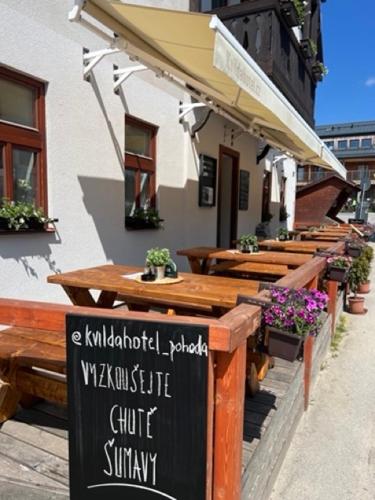 Kvildahotel - last minute hotel in Unknown City
