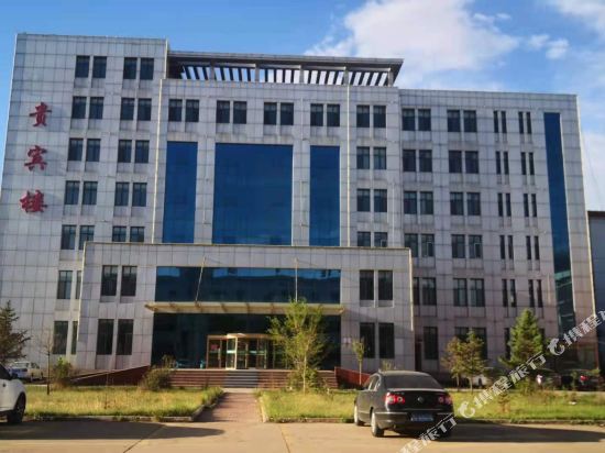 Wuchuan Hotel in Wuchuan, People's Republic of China