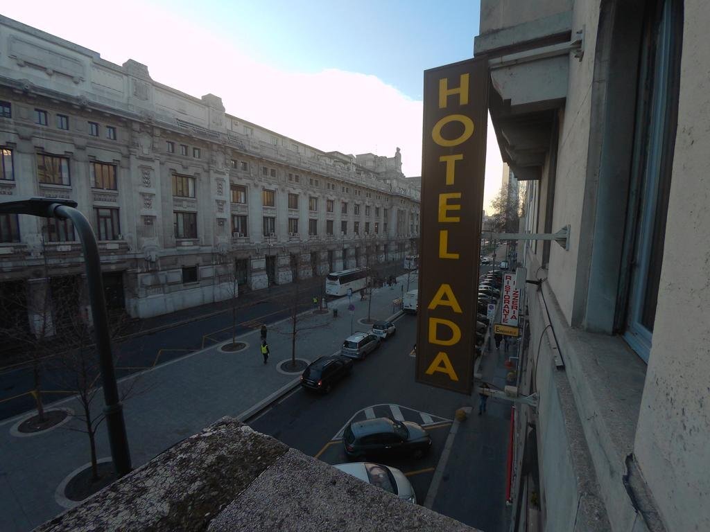 Hotel Ada - carbon neutral hotel in Milan