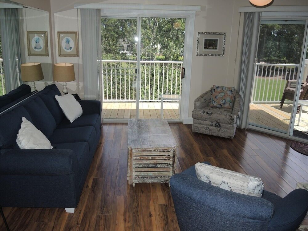 Brunswick Plantation Resort and Golf Condo 509M with Familiy Friendly Outdoor Pool by RedAwning - photo 7