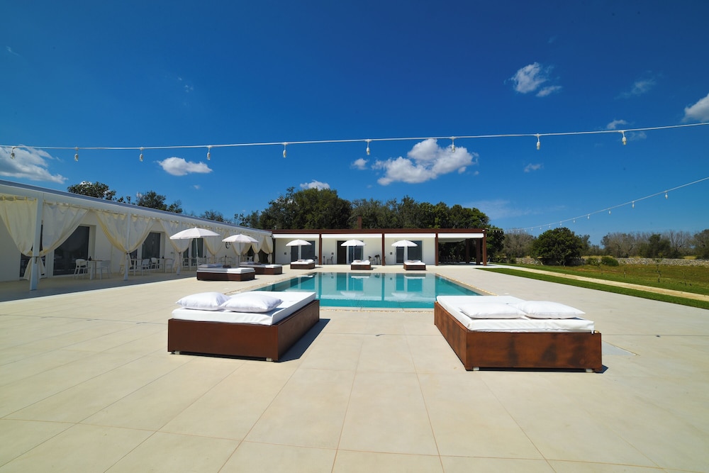 Agricola Chiani 2 Quad Room Relax&pool in Melendugno, Italy