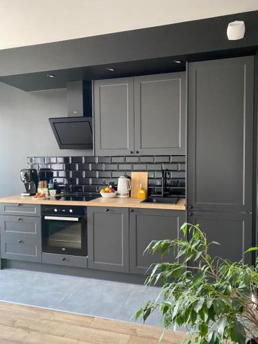 Apartament City Spa Sokolska 30 Towers in Katowice, Poland