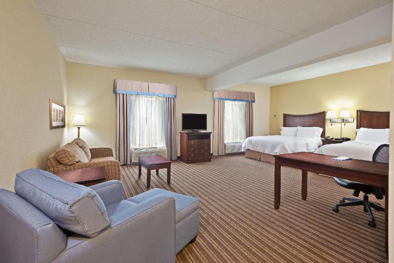 Hampton Inn by Hilton Gainesville Haymarket - photo 110