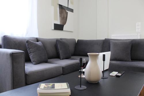 Dotanis Luxurious Penthouse — 4-Star Luxury Hotel in Athens, Greece