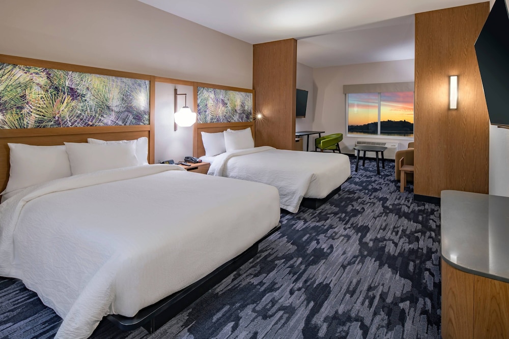 Fairfield Inn & Suites by Marriott Klamath Falls - photo 12