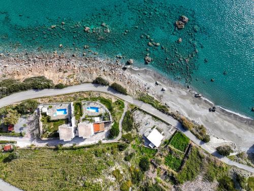 East of Preveli Villas — 4-Star Luxury Hotel in Agios Vasileios, Greece