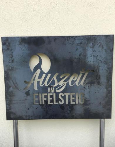 Auszeit Am Eifelsteig — Daun