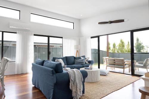 Seagrass - carbon neutral hotel in Vincentia