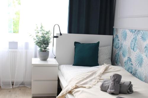 Elegancki apartament w centrum Warszawy — 4-Star Luxury Hotel in Warsaw, Poland