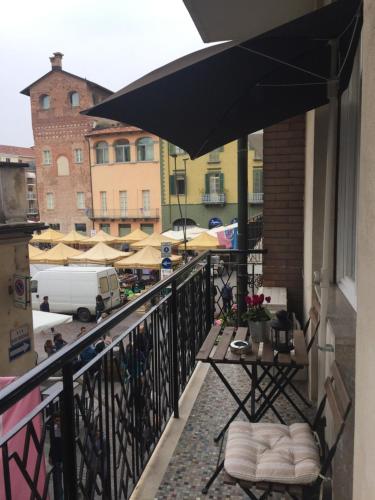 Lilly Rose Apartment — 4-Star Luxury Hotel in Alba, Italy