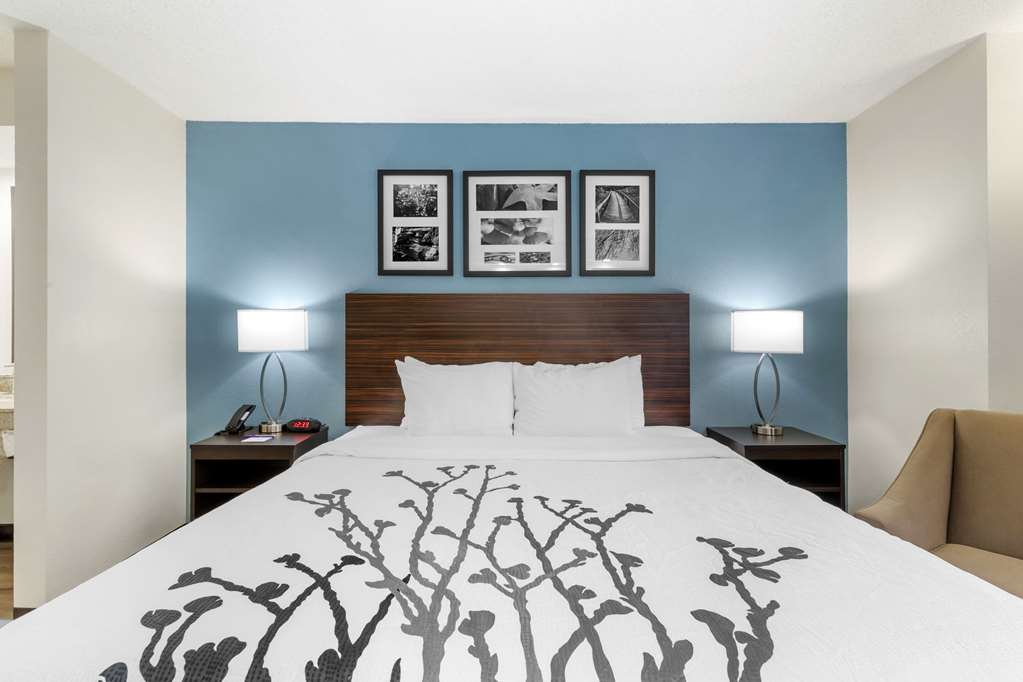 Sleep Inn Mt. Pleasant Charleston - photo 17
