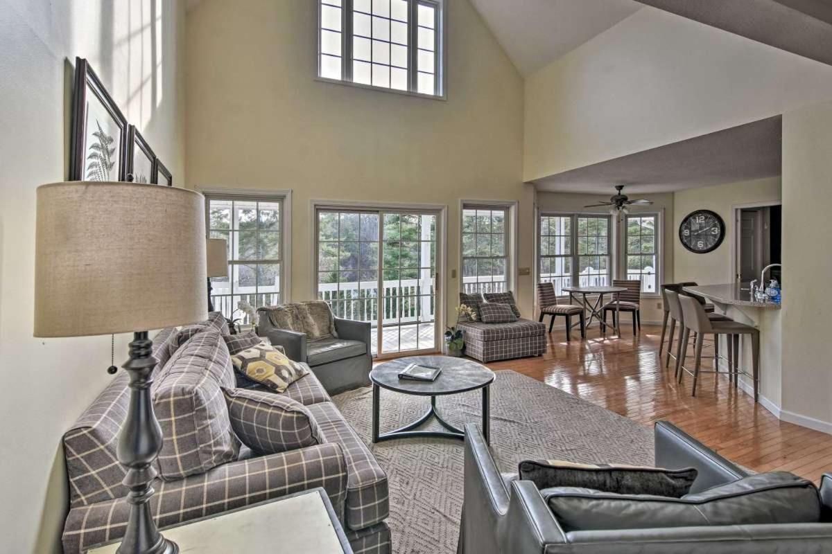 Newly Renovated Beautiful Mtn Retreat With Pool Near Asheville — Weaverville