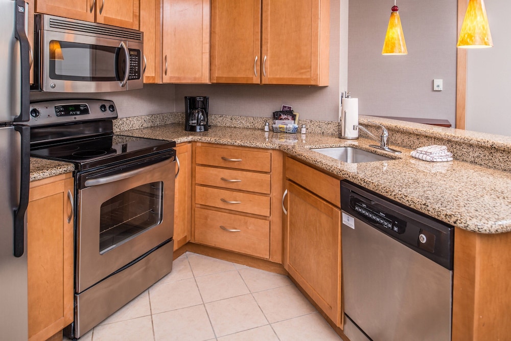 Residence Inn by Marriott Pittsburgh North Shore - photo 34