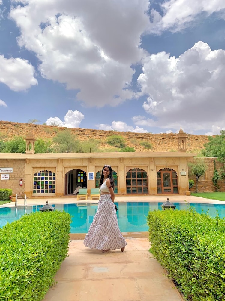 Heritage Inn — hotel in Jaisalmer