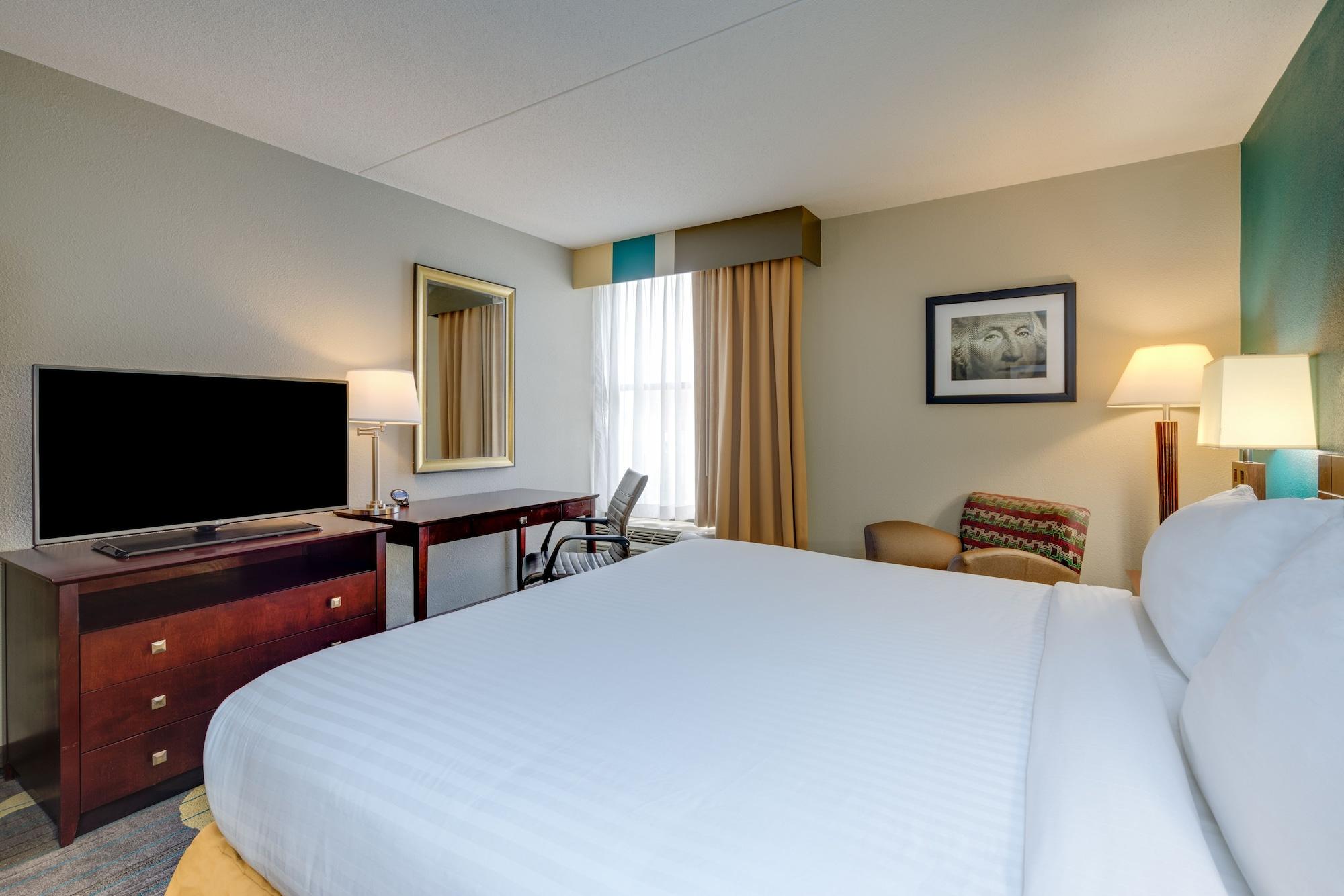 Holiday Inn Express Washington DC East Andrews AFB by IHG - photo 17