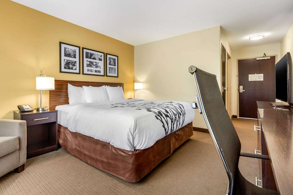 Sleep Inn & Suites Lincoln University Area - photo 16