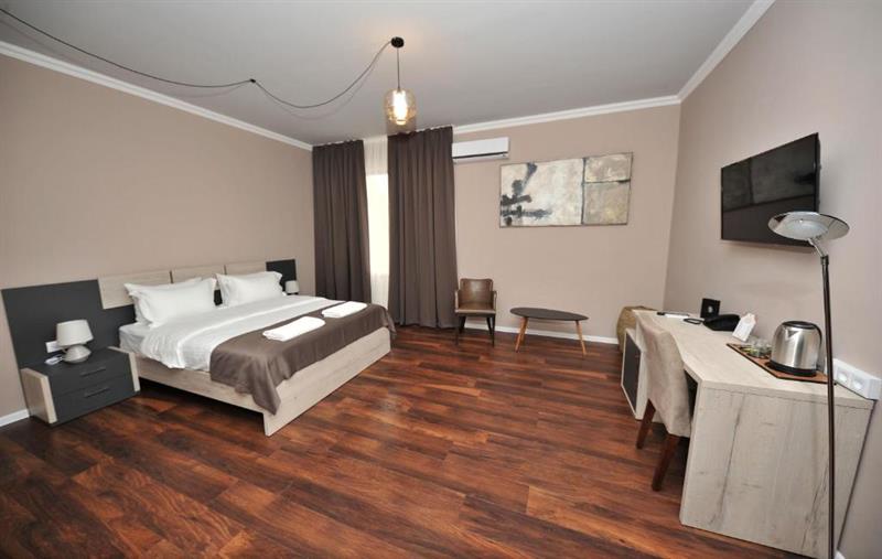 Boho Tiflis Hotel — Tbilisi — photo 4