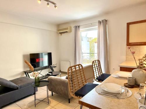One North Living Marousi Nemeseos 21 by K&M — 4-Star Luxury Hotel in Athens, Greece