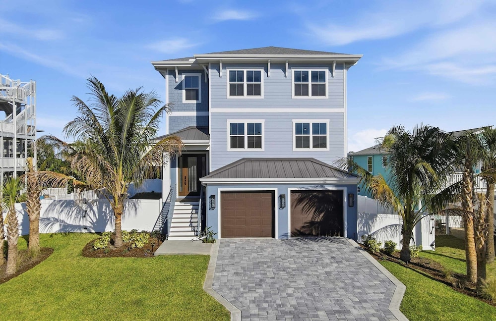 Ocean Views Beach Optional Heated Pool Spa - last minute hotel in Palm Coast