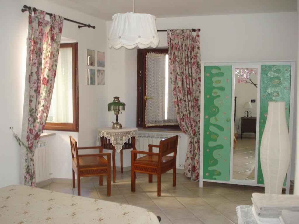 La Casetta dei Sogni — hotel in Rieti