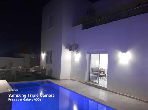 Mes vacances in Houmt El Souk, Tunisia