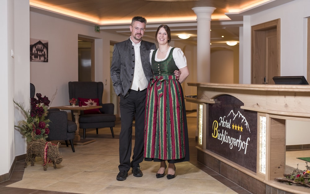 Hotel Bichlingerhof — Westendorf — photo 3