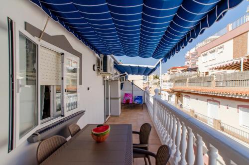 El Atico de Andrea in Torre Del Mar, Spain