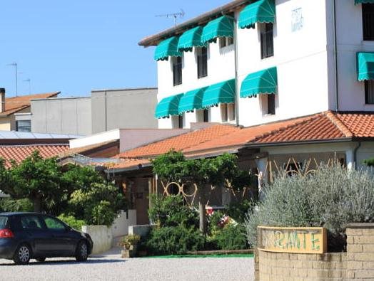 Albergo Ristorante Alla Lanterna in Fano, Italy