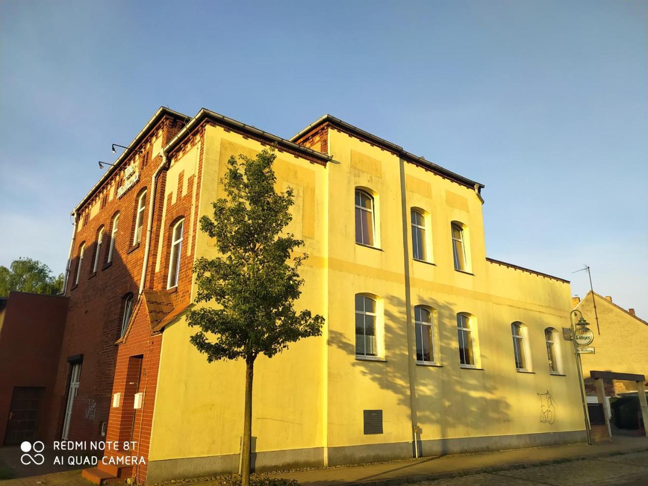 Alte Molkerei Wolgast — hotel in Wolgast