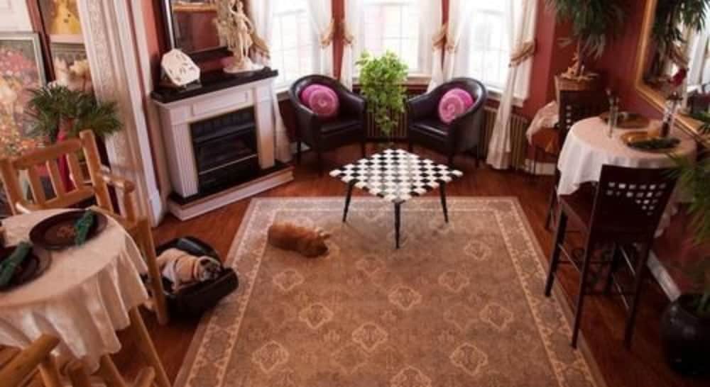 Ocean City Mansion - photo 21