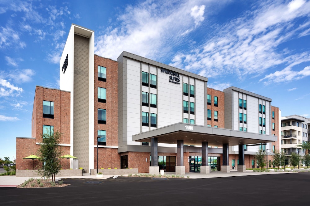 SpringHill Suites by Marriott Phoenix Scottsdale - photo 37