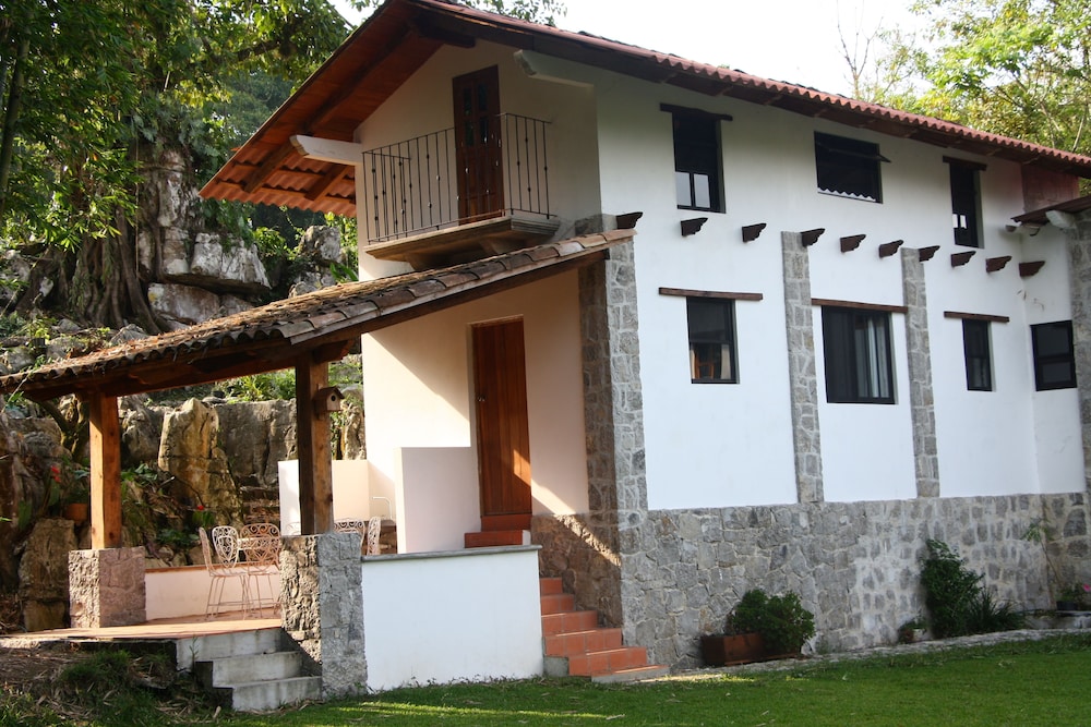 Posada La Vereda - carbon neutral hotel in Cuetzalan