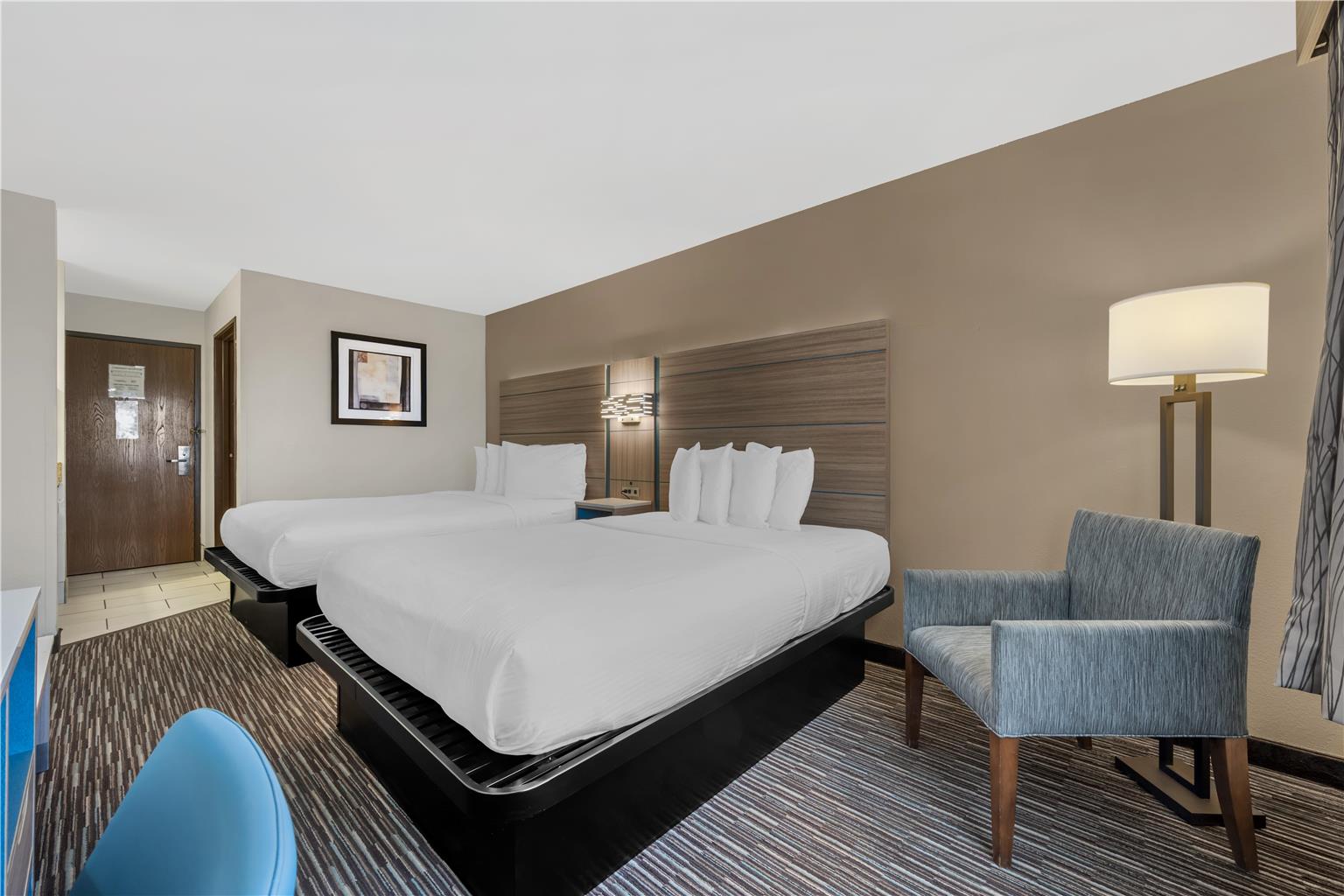 Best Western Columbus Airport - photo 29