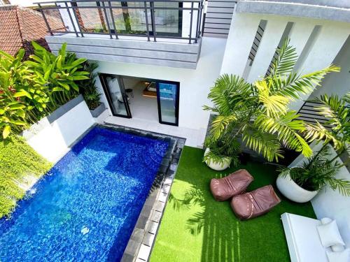 Nika Indi 2 BR Villa with Pool at Sanur Beach — 4-Star Luxury Hotel in Bali, Indonesia