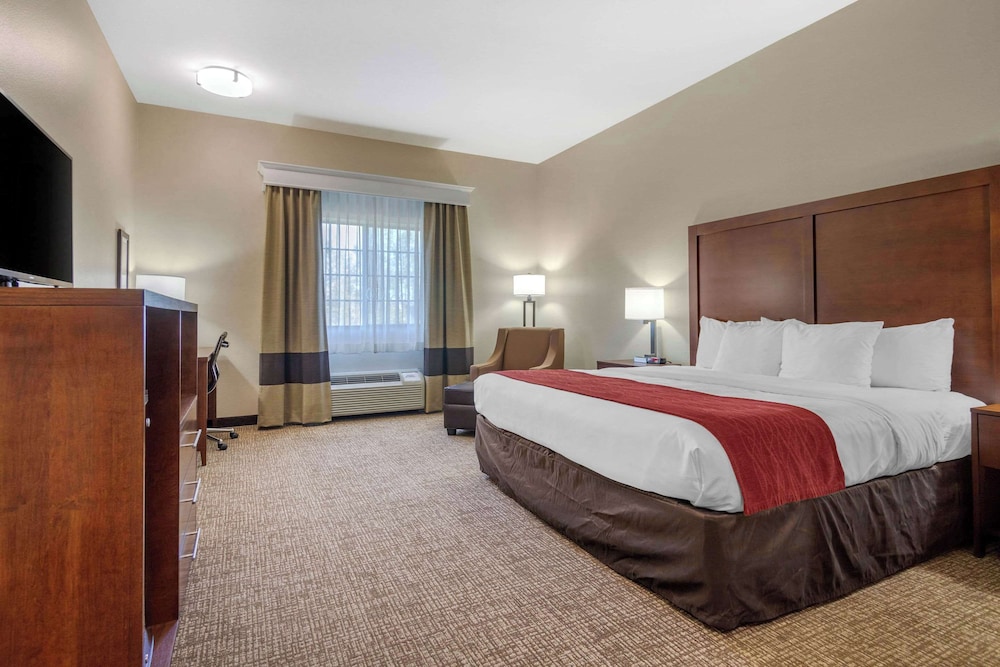 Comfort Inn & Suites Glenpool - photo 4