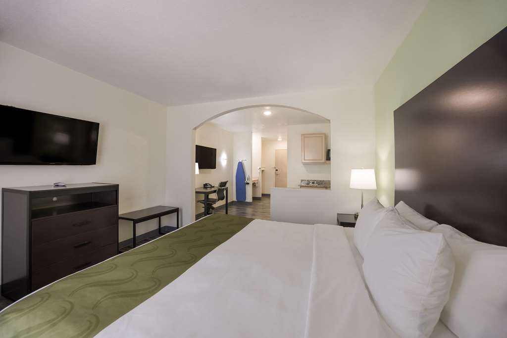 Quality Inn & Suites Clayton NM - photo 29