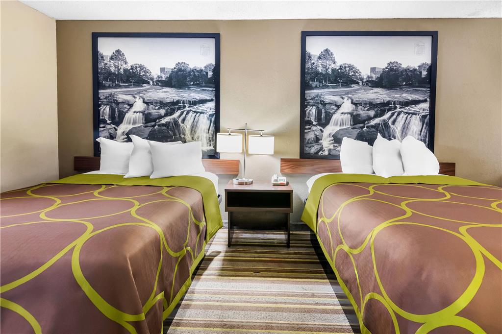 Super 8 by Wyndham Columbia - photo 29