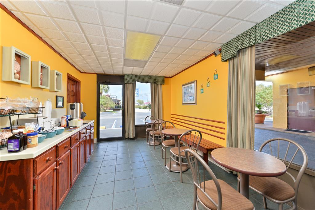 Americas Best Value Inn Ocean Inn - photo 13