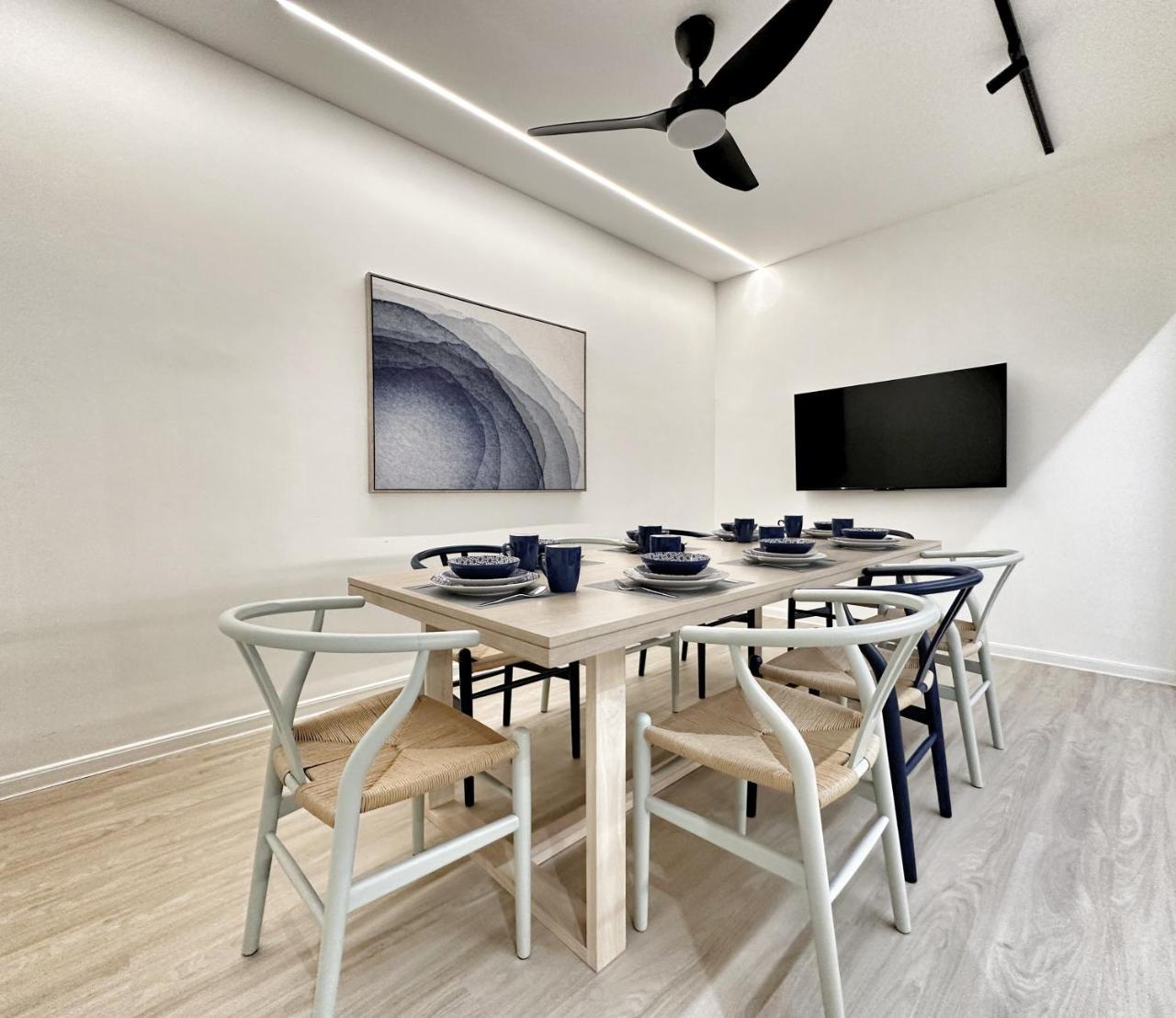 Designer Guesthouse Pulau Tikus & Gurney Drive Georgetown Penang — 4-Star Luxury Hotel in George Town, Malaysia