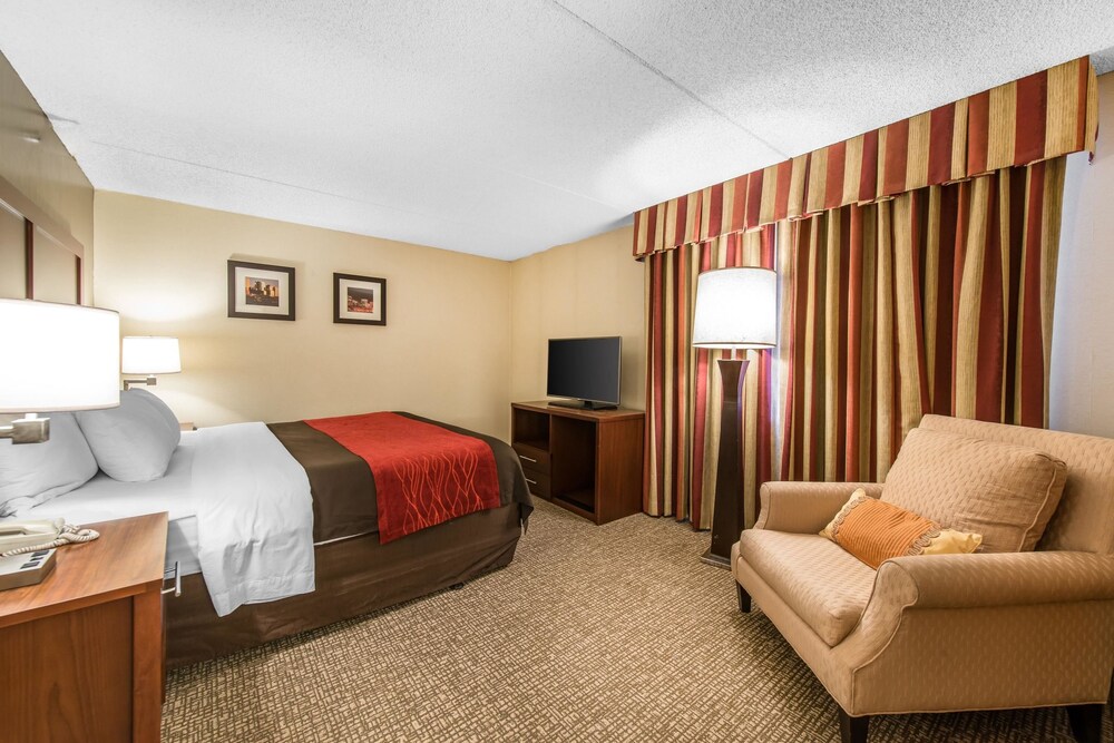 Comfort Inn & Suites Denver Northfield - photo 23