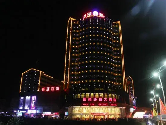 Tian Lin Global Hotel in Leli, People's Republic of China